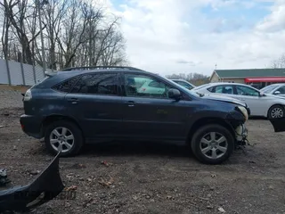 2004 Lexus RX with VIN JTJHA31U740055969, listed as a IAAI auction lot 42039307 with 168,336 mi miles. Bid and sale history available at carsss.com. Image 14.