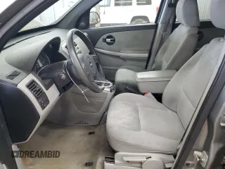 2005 Chevrolet Equinox LS with VIN 2CNDL23FX56191070, listed as a Copart auction lot 48458115 with 192,304 mi miles and Salvage Title. Bid and sale history available at carsss.com. Image 7.
