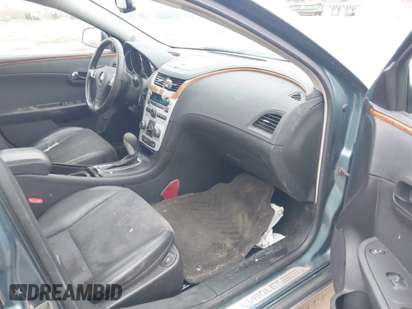2009 Chevrolet Malibu 2LT with VIN 1G1ZJ57B49F238560, listed as a IAAI auction lot 41130545 with 146,394 mi miles and . Bid and sale history available at DreamBid. Image 5.