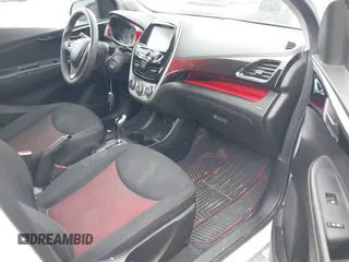 2016 Chevrolet Spark LT with VIN KL8CD6SA3GC603746, listed as a IAAI auction lot 42237902 with 229,355 mi miles and . Bid and sale history available at DreamBid. Image 5.