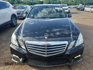 2011 Mercedes-Benz E 350 Luxury with VIN WDDHF8HB7BA444162, listed as a Copart auction lot 65383905 with 144,236 mi miles and Clean title. Bid and sale history available at DreamBid. Image 5.