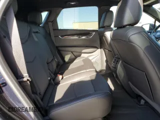 2021 Cadillac XT5 FWD Premium Luxury with VIN 1GYKNCRS5MZ138712, listed as a Copart auction lot 49697945 with 54,893 mi miles and Salvage Title. Bid and sale history available at carsss.com. Image 11.