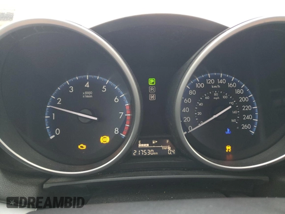 2013 Mazda 3 i Touring with VIN JM1BL1V72D1834203, listed as a Copart auction lot 81749514 with 217,530 mi miles and Clean Title. Bid and sale history available at DreamBid. Image 9.
