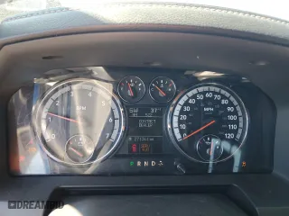2009 Dodge Ram 1500 Laramie with VIN 1D3HV13T89S781830, listed as a Copart auction lot 87751325 with 271,261 mi miles and Salvage Title. Bid and sale history available at carsss.com. Image 9.