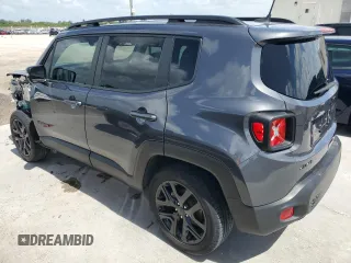 2023 Jeep Renegade Altitude with VIN ZACNJDE12PPP32319, listed as a Copart auction lot 64551555 with 24,949 mi miles and Clean title. Bid and sale history available at DreamBid. Image 2.