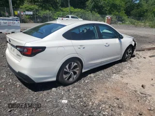 2023 Subaru Legacy Premium with VIN 4S3BWAF65P3004112, listed as a Copart auction lot 61937915 with Not provided miles and Salvage title. Bid and sale history available at DreamBid. Image 3.