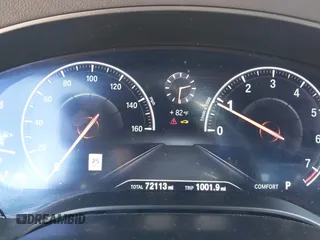2019 BMW 5 Series 540i with VIN WBAJE5C55KWW11827, listed as a IAAI auction lot 42191127 with 72,113 mi miles and . Bid and sale history available at DreamBid. Image 7.