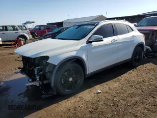 2017 Mercedes-Benz GLA 250 z VIN WDCTG4GB6HJ288131, wystawiony jako Copart lot #55519185 z przebiegiem 94 294 mil mil oraz Szkoda całkowita • Salvage title. Historia ofert i sprzedaży dostępna na DreamBid. Obrazek 1.