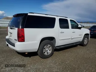 2007 GMC Yukon XL SLT with VIN 1GKFC16JX7J178806, listed as a Copart auction lot 48370045 with 238,522 mi miles and Clean Title. Bid and sale history available at carsss.com. Image 3.