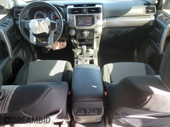 2015 Toyota 4Runner Limited with VIN JTEBU5JR0F5234976, listed as a Copart auction lot 51609475 with 120,785 mi miles and Salvage Title. Bid and sale history available at DreamBid. Image 8.