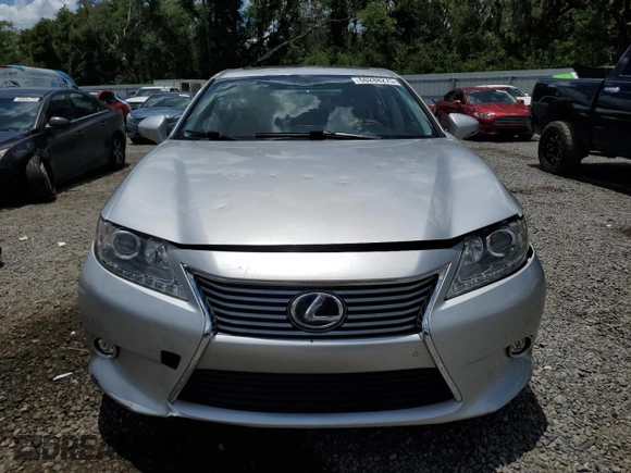 2014 Lexus ES 300h z VIN JTHBW1GG2E2039067, wystawiony jako Copart lot #60288275 z przebiegiem 104 268 mil mil oraz Czysty tytuł • Clean title. Historia ofert i sprzedaży dostępna na DreamBid. Obrazek 5.