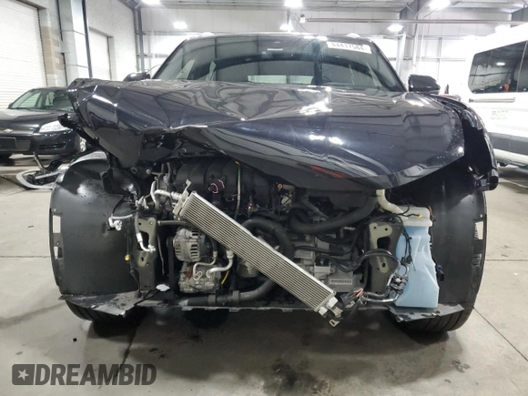 2023 Volkswagen Atlas SEL Premium R-Line с VIN 1V2FE2CA8PC223437, выставлен на аукционе Copart как лот 84417584 с пробегом 25 368 миль миль и Списание • Salvage title. История ставок и продаж доступна на DreamBid. Изображение 5.