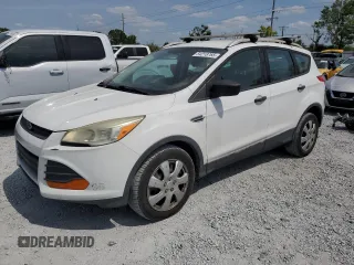 2014 Ford Escape S with VIN 1FMCU0F70EUB93302, listed as a Copart auction lot 54218765 with 156,396 mi miles and Clean Title. Bid and sale history available at carsss.com. Image 1.