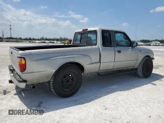2003 Mazda B-Series 2WD Truck SE with VIN 4F4YR46V33TM08893, listed as a Copart auction lot 50847925 with 127,387 mi miles and Salvage Title. Bid and sale history available at carsss.com. Image 3.