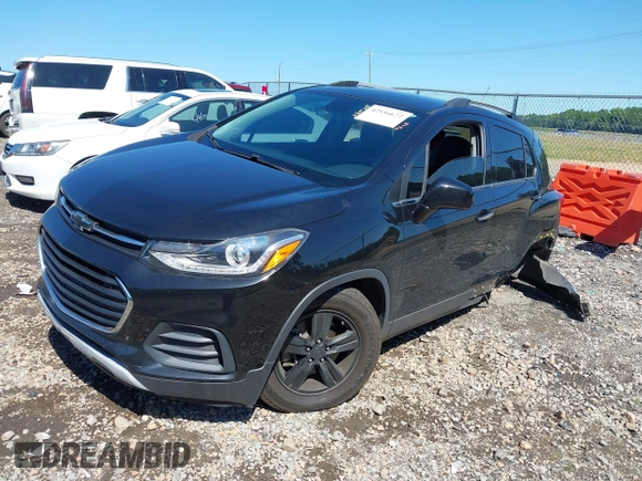 2020 Chevrolet Trax LT с VIN KL7CJLSB7LB062463, выставлен на аукционе IAAI как лот 42556672 с пробегом 71 888 миль миль и . История ставок и продаж доступна на DreamBid. Изображение 20.
