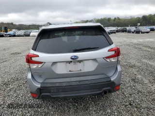 2020 Subaru Forester Limited with VIN JF2SKAUC7LH597538, listed as a Copart auction lot 50165175 with 48,639 mi miles and Salvage Title. Bid and sale history available at carsss.com. Image 6.