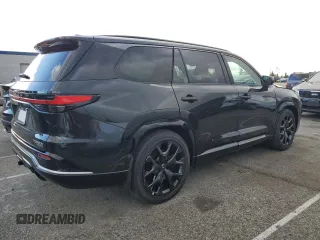 2024 Lexus TX 500h F Sport Premium z VIN 5TDABAB67RS005714, wystawiony jako Copart lot #48547155 z przebiegiem 811 mil mil oraz Szkoda całkowita • Salvage title. Historia ofert i sprzedaży dostępna na DreamBid. Obrazek 3.