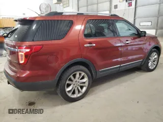 2014 Ford Explorer XLT z VIN 1FM5K8D86EGA42228, wystawiony jako Copart lot #51302755 z przebiegiem 139 470 mil mil oraz Szkody całkowita. Historia ofert i sprzedaży dostępna na DreamBid. Obrazek 3.