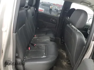 2005 GMC Canyon 1SF SLE Z71 with VIN 1GTDT136X58243340, listed as a Copart auction lot 88508755 with 0 mi miles and Salvage Title. Bid and sale history available at carsss.com. Image 11.