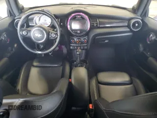 2017 MINI Hardtop Cooper S with VIN WMWXP7C56H2A45082, listed as a Copart auction lot 55996895 with 145,313 mi miles and Clean Title. Bid and sale history available at DreamBid. Image 8.