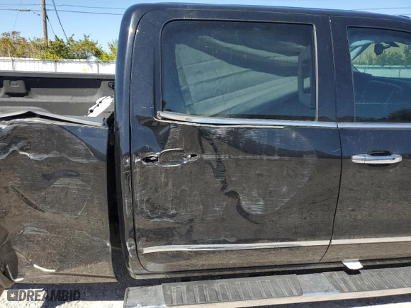 2015 GMC Sierra 2500HD available WiFi SLT with VIN 1GT12ZEG3FF129798, listed as a Copart auction lot 73837344 with NaN miles and Salvage Title. Bid and sale history available at carsss.com. Image 10.