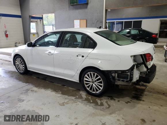 2012 Volkswagen Jetta Sedan SEL w/Sunroof with VIN 3VWLX7AJ6CM470301, listed as a Copart auction lot 51794705 with 191,727 mi miles and Salvage Title. Bid and sale history available at carsss.com. Image 2.