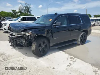 2020 Chevrolet Tahoe LT with VIN 1GNSCBKC0LR133822, listed as a Copart auction lot 63946725 with 84,562 mi miles and Non repairable. Bid and sale history available at DreamBid. Image 1.