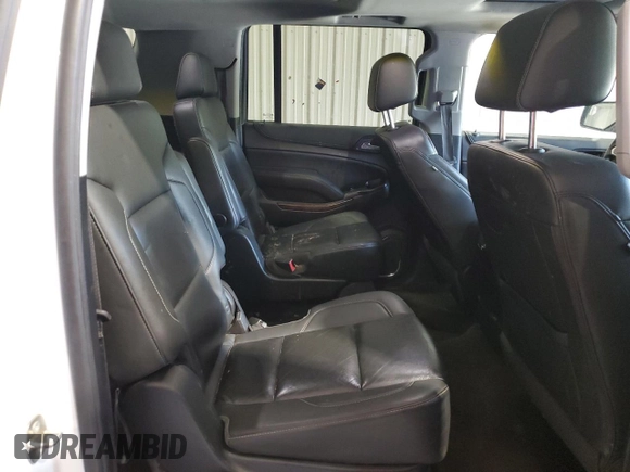 2018 Chevrolet Suburban LT with VIN 1GNSKHKC0JR392863, listed as a Copart auction lot 54275005 with 152,440 mi miles and Clean Title. Bid and sale history available at carsss.com. Image 11.
