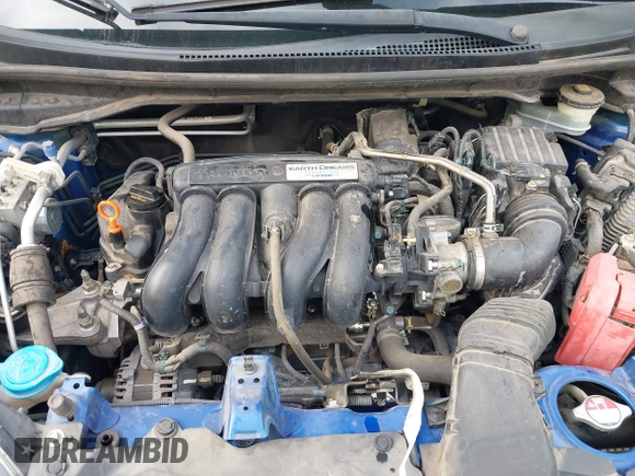 2015 Honda Fit EX-L with VIN 3HGGK5H81FM763121, listed as a IAAI auction lot 42119371 with 96,888 mi miles and . Bid and sale history available at DreamBid. Image 10.