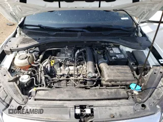 2019 Volkswagen Jetta S with VIN 3VWC57BU6KM027630, listed as a Copart auction lot 61508895 with 84,486 mi miles and Salvage title. Bid and sale history available at DreamBid. Image 11.
