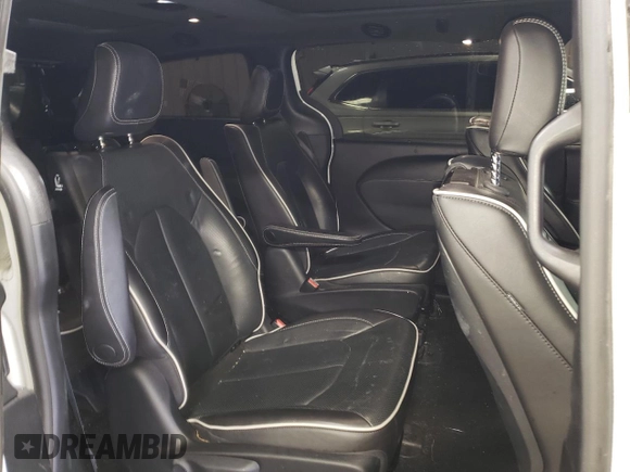 2021 Chrysler Pacifica Hybrid Limited с VIN 2C4RC1S78MR507416, выставлен на аукционе Copart как лот 49096925 с пробегом 51 029 миль миль и Списание • Salvage title. История ставок и продаж доступна на DreamBid. Изображение 11.