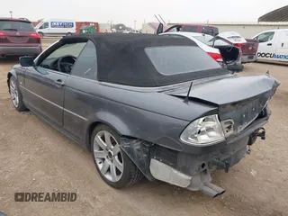 2002 BMW 3 Series 325Ci with VIN WBABS33432PG83177, listed as a IAAI auction lot 41581847 with 152,524 mi miles and . Bid and sale history available at DreamBid. Image 3.