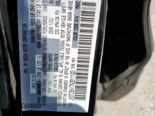 2022 Mazda CX-9 Touring Plus with VIN JM3TCBAY7N0611193, listed as a Copart auction lot 57575265 with 34,761 mi miles and Salvage title. Bid and sale history available at DreamBid. Image 14.