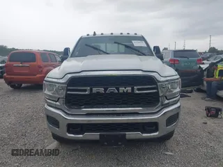 2024 Ram 2500 Tradesman with VIN 3C6UR5CL7RG309801, listed as a IAAI auction lot 42238360 with 60,410 mi miles and . Bid and sale history available at DreamBid. Image 13.