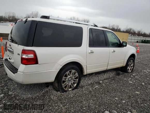 2012 Ford Expedition Max Limited с VIN 1FMJK2A50CEF64173, выставлен на аукционе Copart как лот 51599035 с пробегом 323 539 миль миль и Чистый • Clean title. История ставок и продаж доступна на DreamBid. Изображение 3.