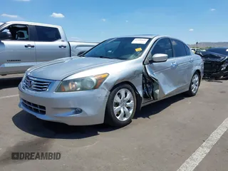 2009 Honda Accord EX-L z VIN 1HGCP36899A021929, wystawiony jako IAAI lot #42408842 z przebiegiem 139 254 mil mil oraz . Historia ofert i sprzedaży dostępna na DreamBid. Obrazek 2.