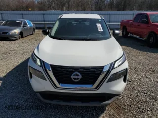 2023 Nissan Rogue S with VIN JN8BT3AA0PW003419, listed as a Copart auction lot 46536475 with 35,043 mi miles and Salvage Title. Bid and sale history available at DreamBid. Image 5.