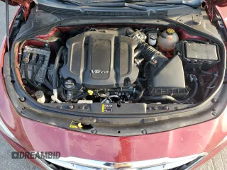 2018 Buick LaCrosse Premium с VIN 1G4ZR5SS6JU134090, выставлен на аукционе Copart как лот 49814265 с пробегом 107 304 миль миль и Списание • Salvage title. История ставок и продаж доступна на DreamBid. Изображение 11.