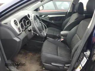 2010 Pontiac Vibe w/1SA with VIN 5Y2SP6E84AZ402512, listed as a Copart auction lot 71202374 with 148,714 mi miles and Salvage Title. Bid and sale history available at carsss.com. Image 7.