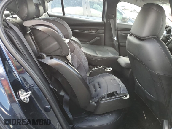 2021 Mazda 3 Preferred with VIN JM1BPBCL9M1314512, listed as a Copart auction lot 73878494 with Not Provided miles and Non Repairable. Bid and sale history available at DreamBid. Image 10.