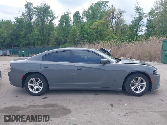2017 Dodge Charger SE with VIN 2C3CDXBG8HH547839, listed as a IAAI auction lot 42120137 with 150,460 mi miles and . Bid and sale history available at carsss.com. Image 13.