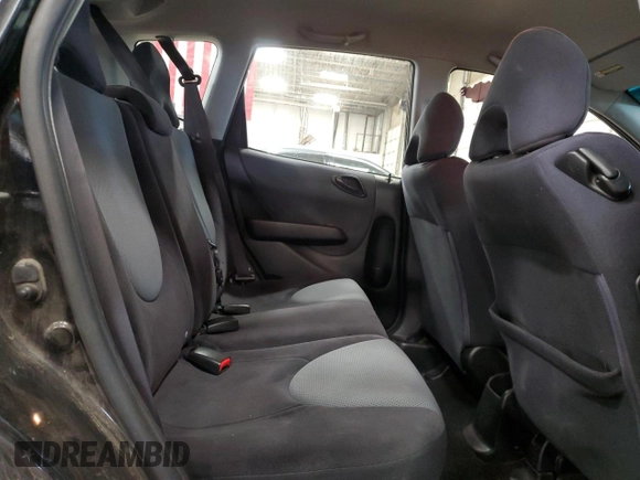 2008 Honda Fit Sport with VIN JHMGD386X8S058001, listed as a Copart auction lot 72388914 with 174,132 mi miles and Salvage Title. Bid and sale history available at carsss.com. Image 11.