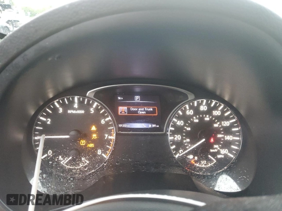 2017 Nissan Altima S z VIN 1N4AL3AP4HC243691, wystawiony jako Copart lot #56223285 z przebiegiem 101 332 mil mil oraz Szkoda całkowita • Salvage title. Historia ofert i sprzedaży dostępna na DreamBid. Obrazek 9.