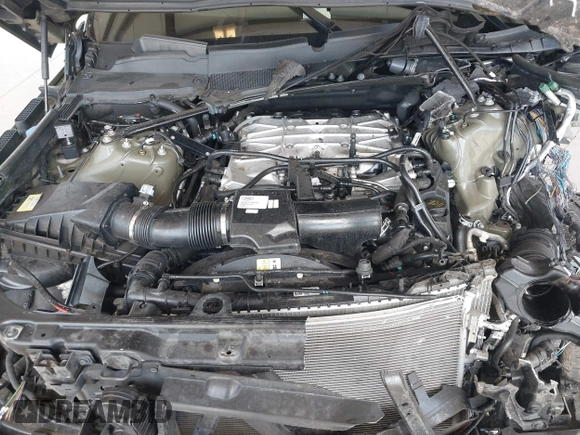 2021 Land Rover Range Rover Sport SVR with VIN SALWZ2RE1MA781663, listed as a IAAI auction lot 42383778 with Not provided miles and . Bid and sale history available at DreamBid. Image 10.