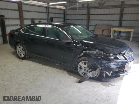 2015 Chevrolet Impala LS с VIN 2G11Z5SL1F9176691, выставлен на аукционе Copart как лот 58795455 с пробегом 125 170 миль миль и Списание • Salvage title. История ставок и продаж доступна на DreamBid. Изображение 4.