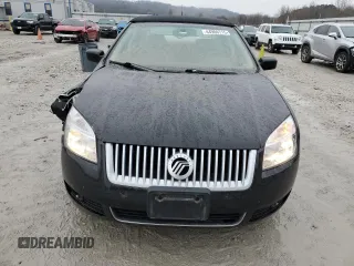 2008 Mercury Milan Premier with VIN 3MEHM08Z18R610722, listed as a Copart auction lot 44906715 with 105,729 mi miles and Salvage Title. Bid and sale history available at carsss.com. Image 5.