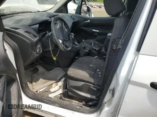 2016 Ford Transit Connect XLT с VIN NM0LS7F74G1268247, выставлен на аукционе Copart как лот 60841725 с пробегом Не указан миль и Списание • Salvage title. История ставок и продаж доступна на DreamBid. Изображение 7.