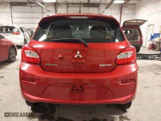 2019 Mitsubishi Mirage ES with VIN ML32A3HJ6KH013069, listed as a IAAI auction lot 41564891 with 75,752 mi miles. Bid and sale history available at carsss.com. Image 16.