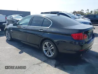 2013 BMW 5 Series 535i with VIN WBAFR7C55DC827784, listed as a IAAI auction lot 42084606 with 143,845 mi miles and . Bid and sale history available at DreamBid. Image 3.