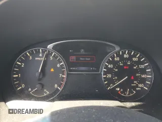 2016 Nissan Pathfinder SV with VIN 5N1AR2MN9GC635296, listed as a Copart auction lot 52887885 with 140,565 mi miles and Salvage Title. Bid and sale history available at carsss.com. Image 9.